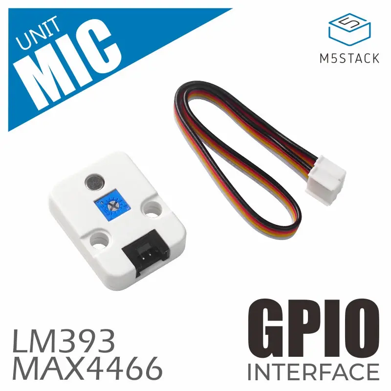 Microphone Unit (Lm393) 2