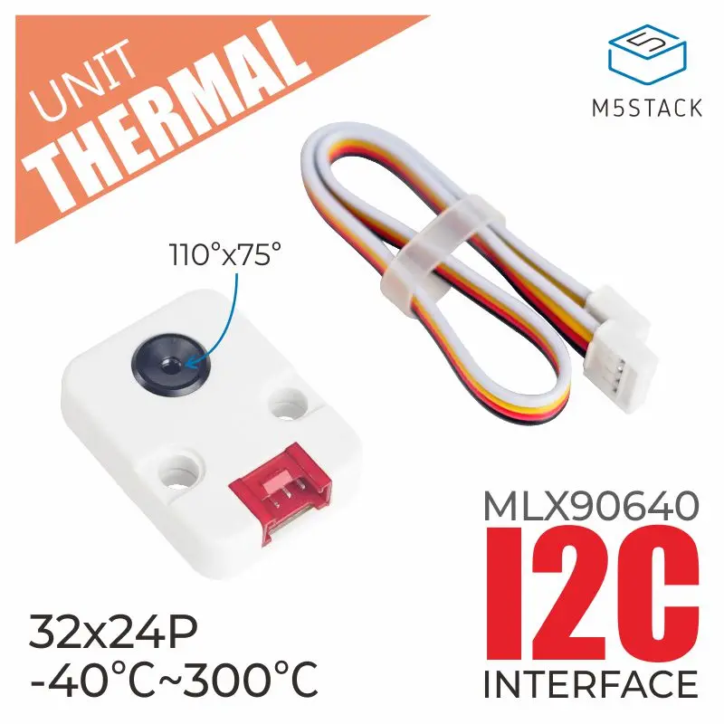 Thermal Camera Unit (Mlx90640) 2