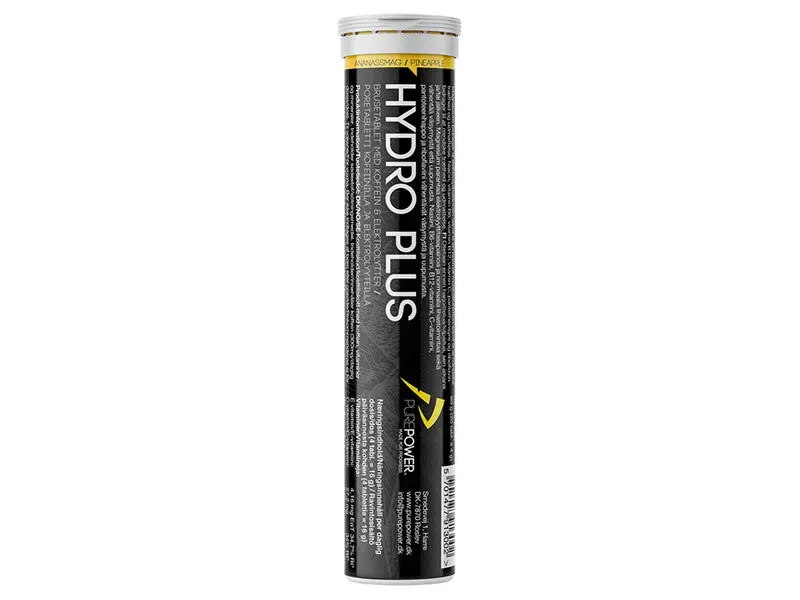 Purepower Elektrolyt  Tab Ananas 1