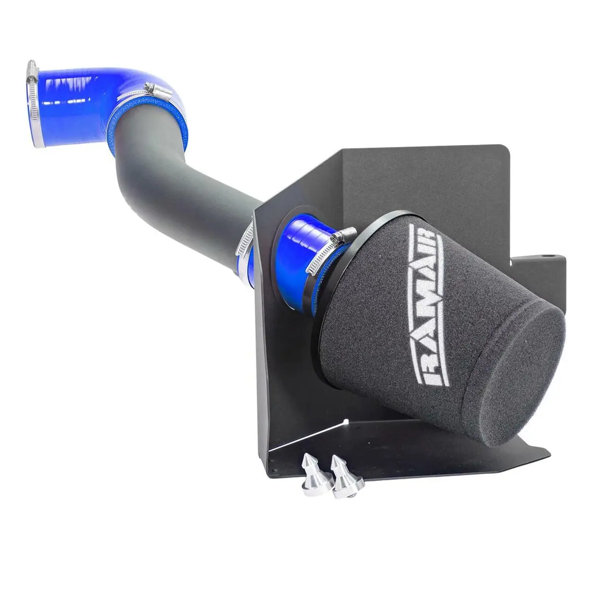 1.0 Ecoboost Ford Fiesta Mk8 Blue Performance Intake Kit 1