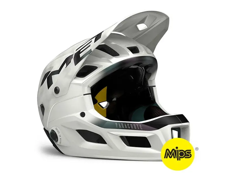 Met Fullface Hjelm 1