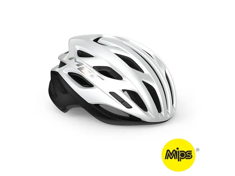Met 'Road Estro, Cykelhjelm Mips 1