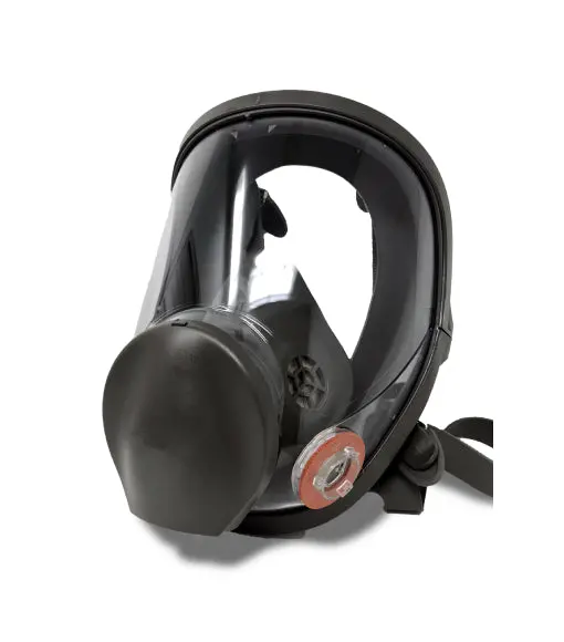 Full Face Piece Respirator Medium 1