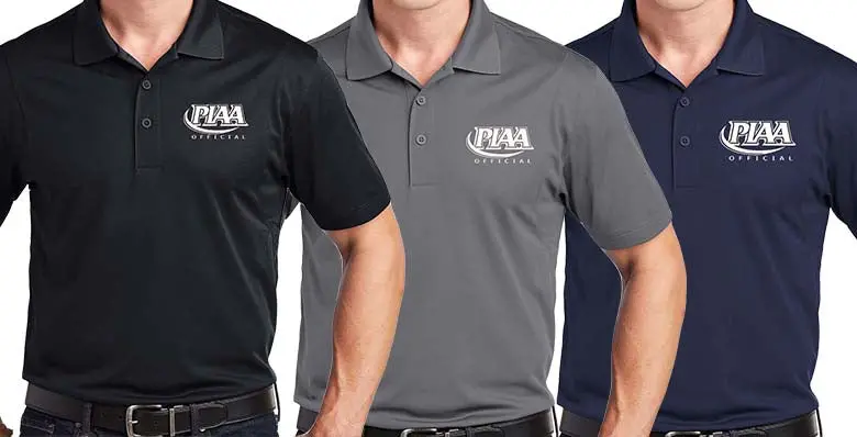 Piaa Casual Polo Shirt 1