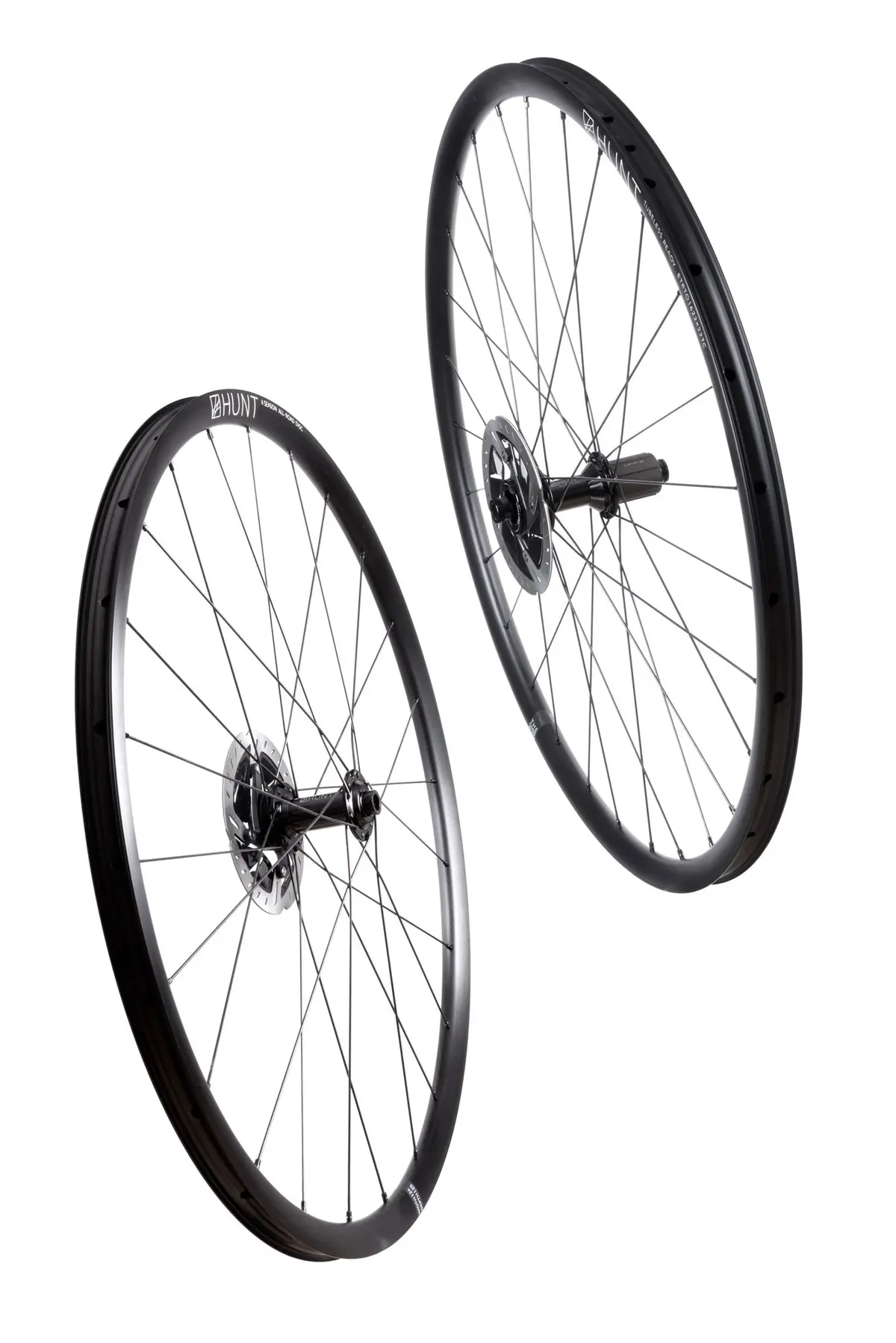 Hunt 4 Season All-Road Disc Wheelset 1