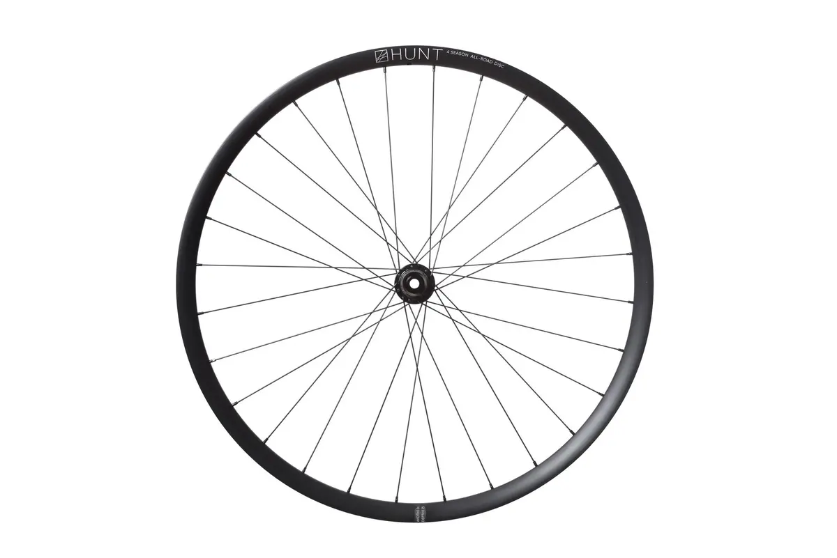 Re:New Hunt 4 Season All-Road Disc Wheelset | Single Wheel 1