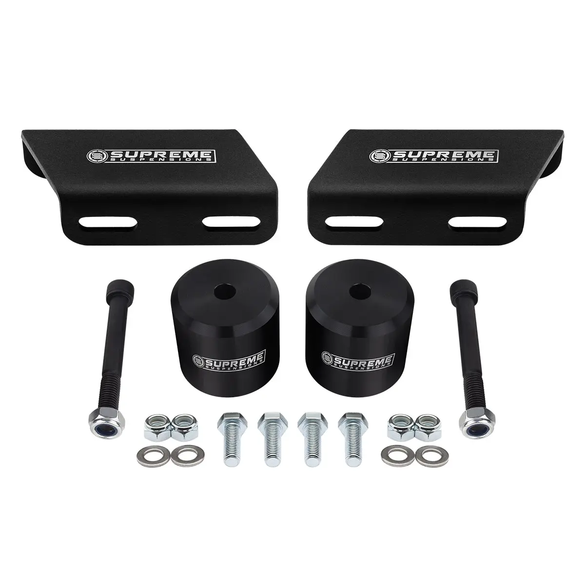 2008-2023 Ford F-250 Super Duty Front Suspension Lift Kit & Sway Bar Drop Bracket 4Wd 1