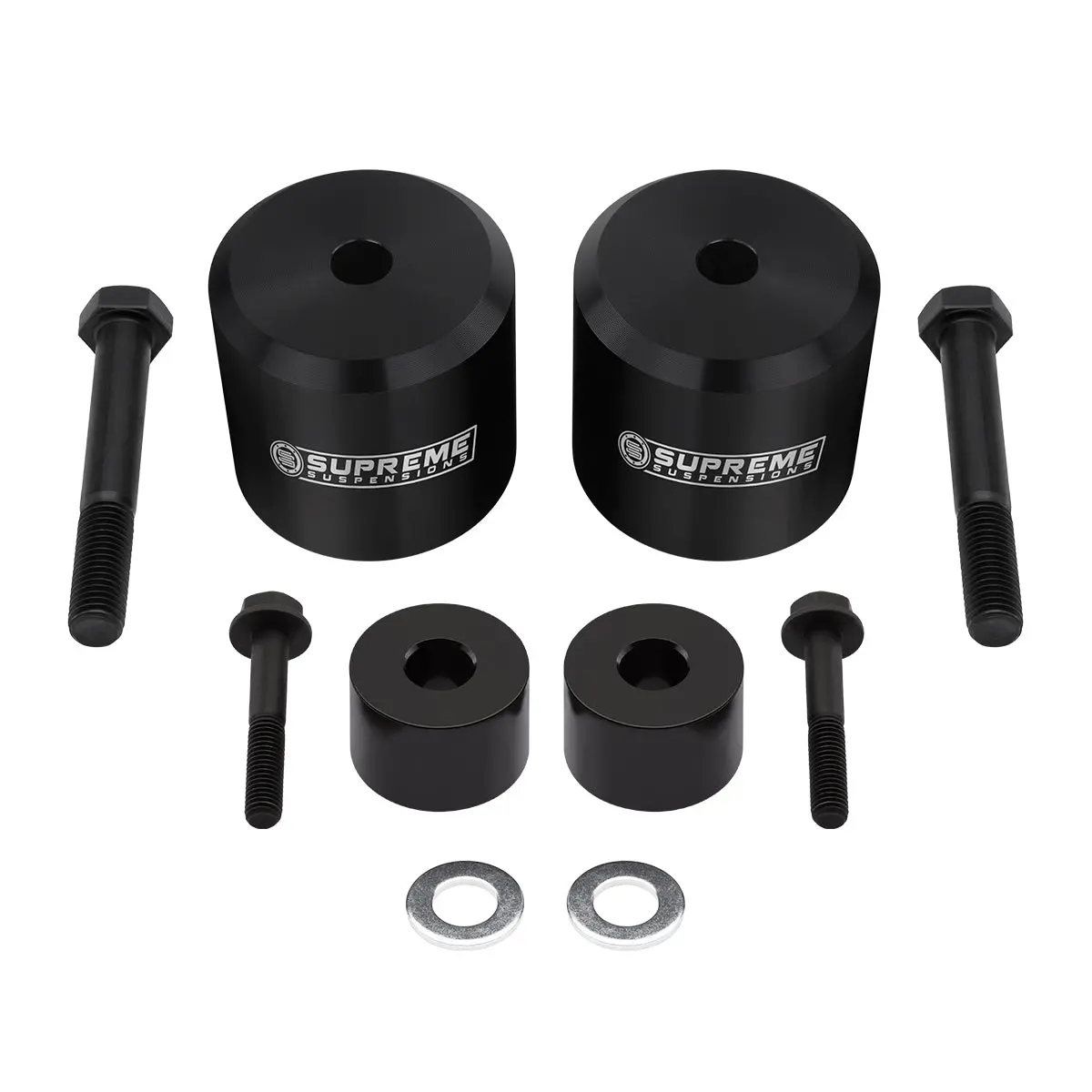 2005-2023 Ford F250 Front Suspension Lift Kit & Bump Stop Spacers 4Wd 4X4 1