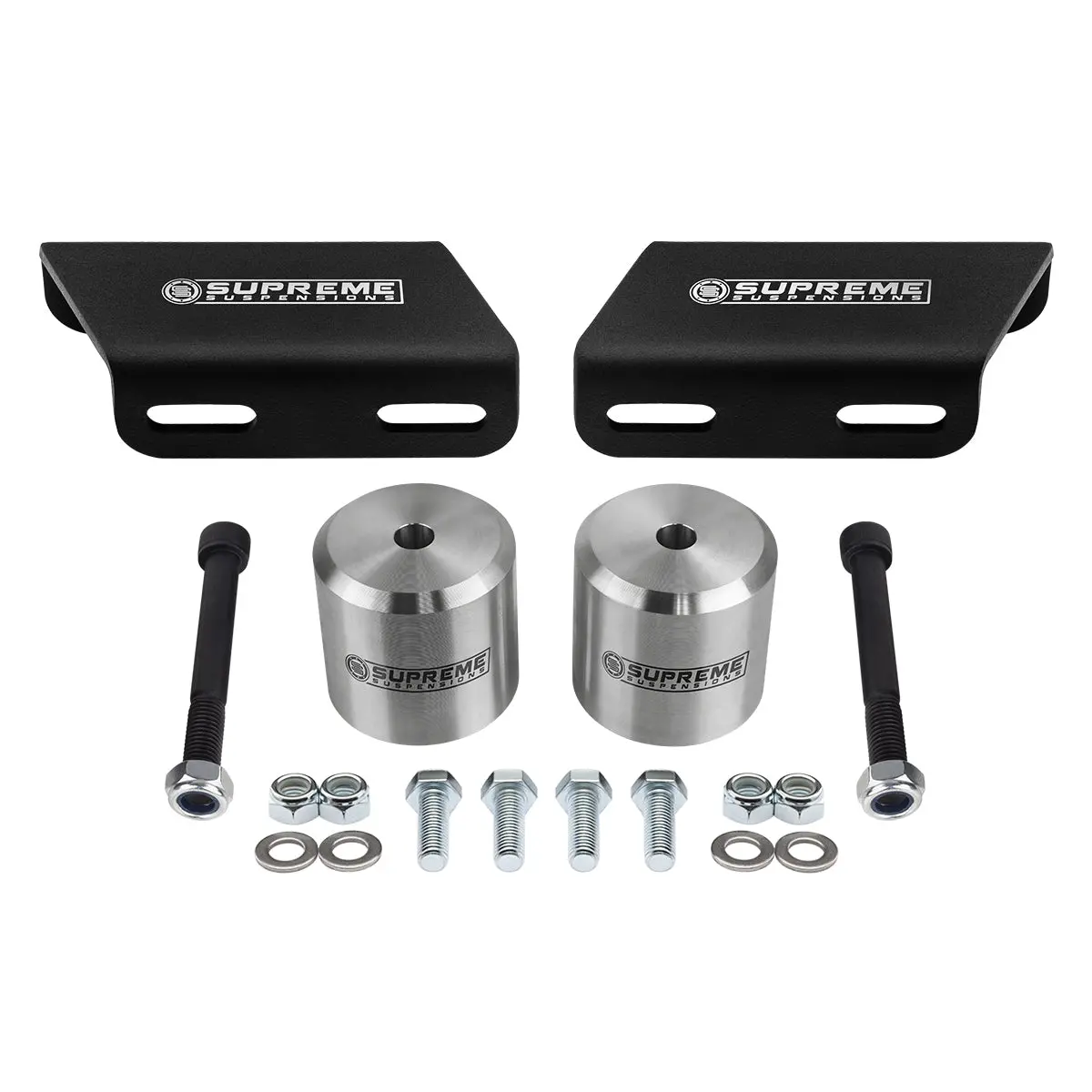 2008-2023 Ford F-250 Super Duty Front Suspension Lift Kit & Sway Bar Drop Bracket 4Wd 5