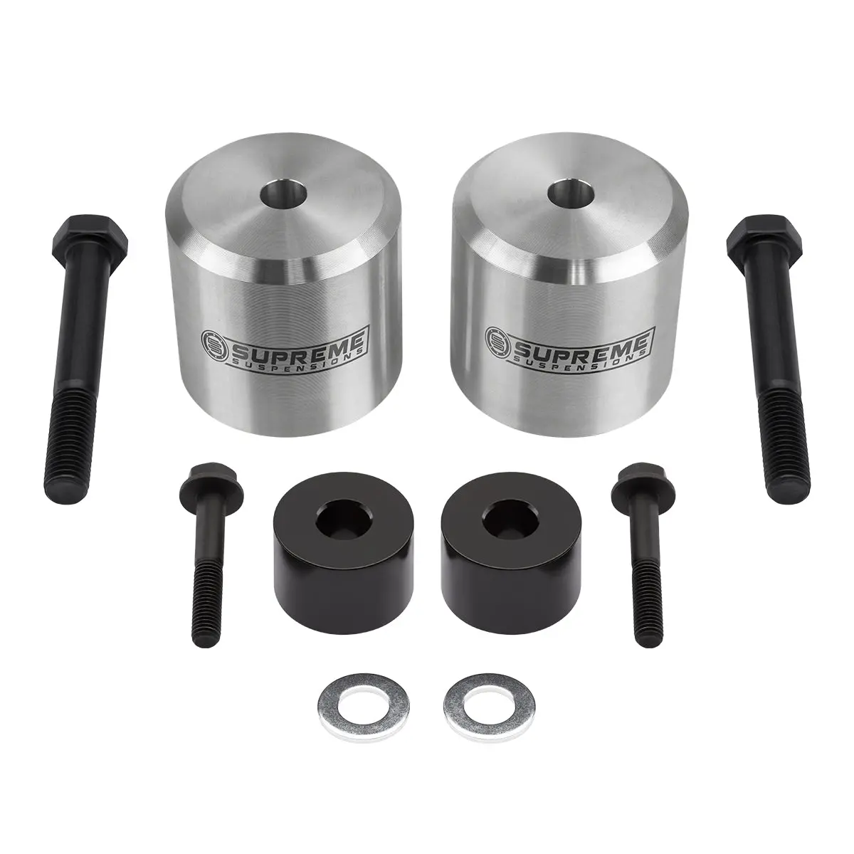 2005-2023 Ford F350 Front Suspension Lift Kit & Bump Stop Spacers 4Wd 4X4 2