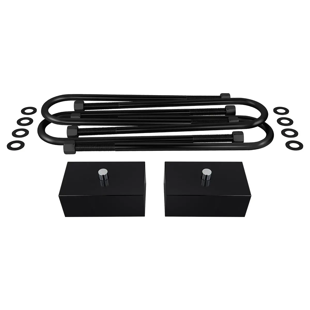 1999-2004 Ford F250 Super Duty Front And Rear Suspension Lift Kit 4Wd 4X4 13