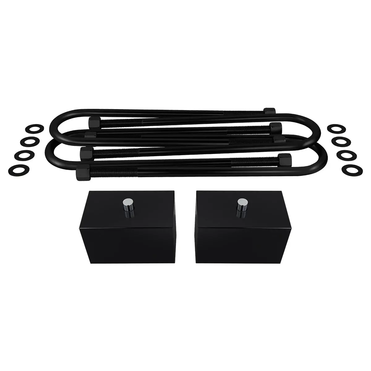 2000-2005 Ford Excursion Rear Suspensions Lift Kit 2Wd 4Wd 1