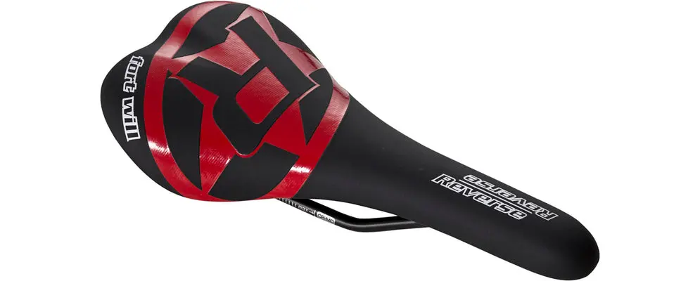 Reverse Fort Will Style Black & Red 1