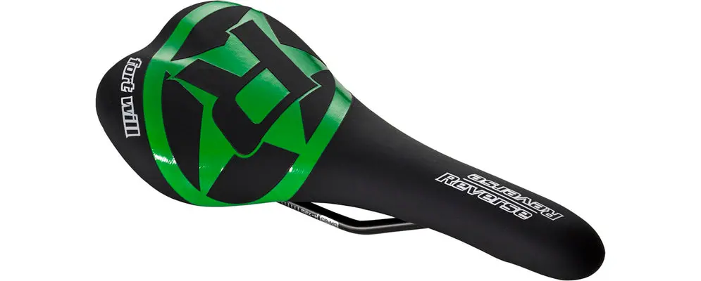 Reverse Fort Will Style Black & Green 1