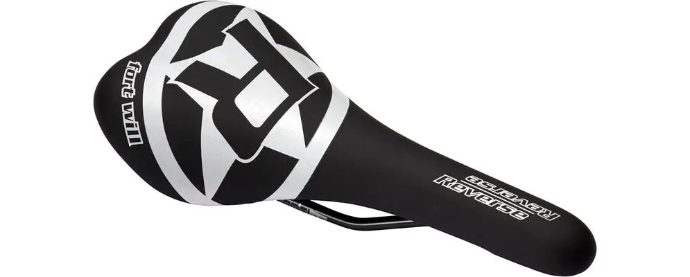 Reverse Fort Will Style Black & White 1