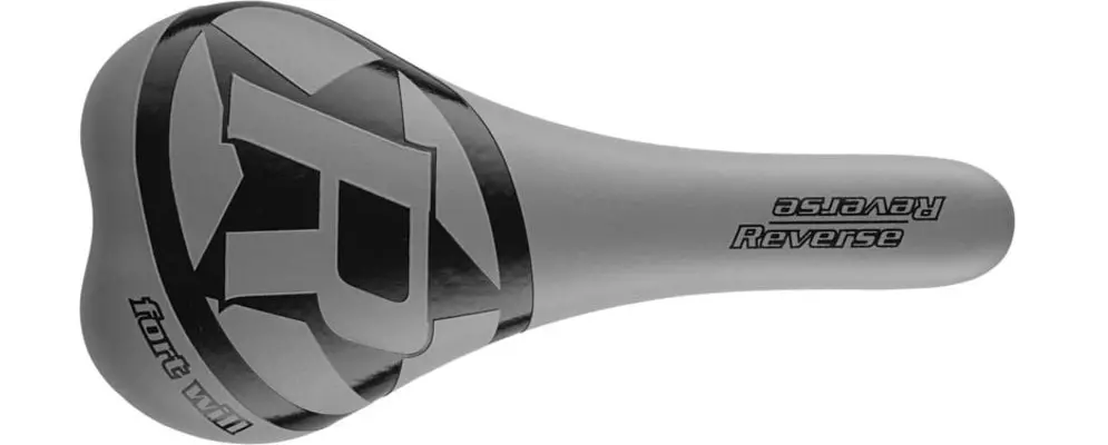 Reverse Fort Will Style Grey & Black 1