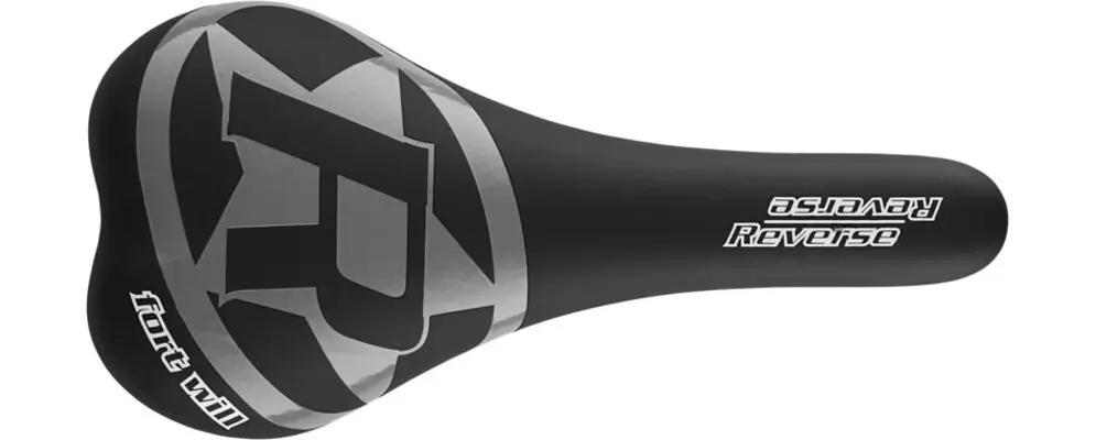 Reverse Fort Will Style Black & Grey 1