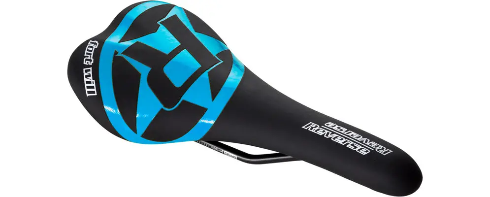 Reverse Fort Will Style Black & Blue 1