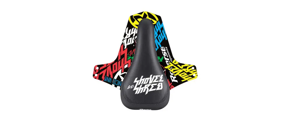 Nico Vink Shovel & Shred Saddles 1