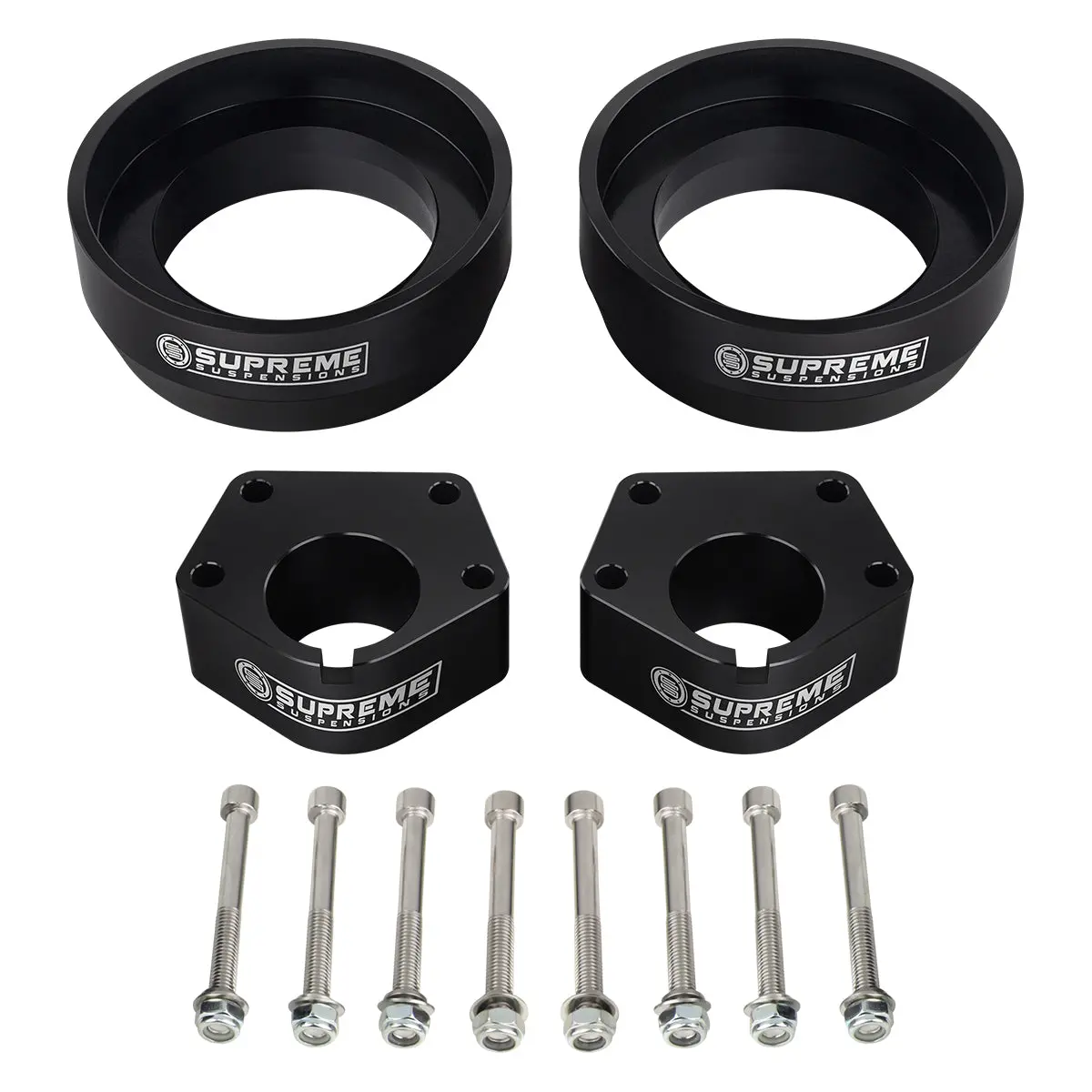 1990-1995 Toyota Ifs 4Runner Sr5 3" Full Suspension Lift Kit 2Wd 4Wd 1