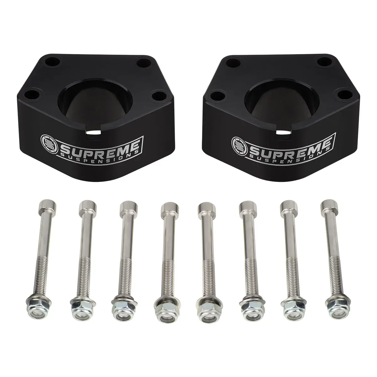 1986-1995 Toyota Ifs Pickup Full Add-A-Leaf Suspension Lift Kit 4Wd 4X4 2