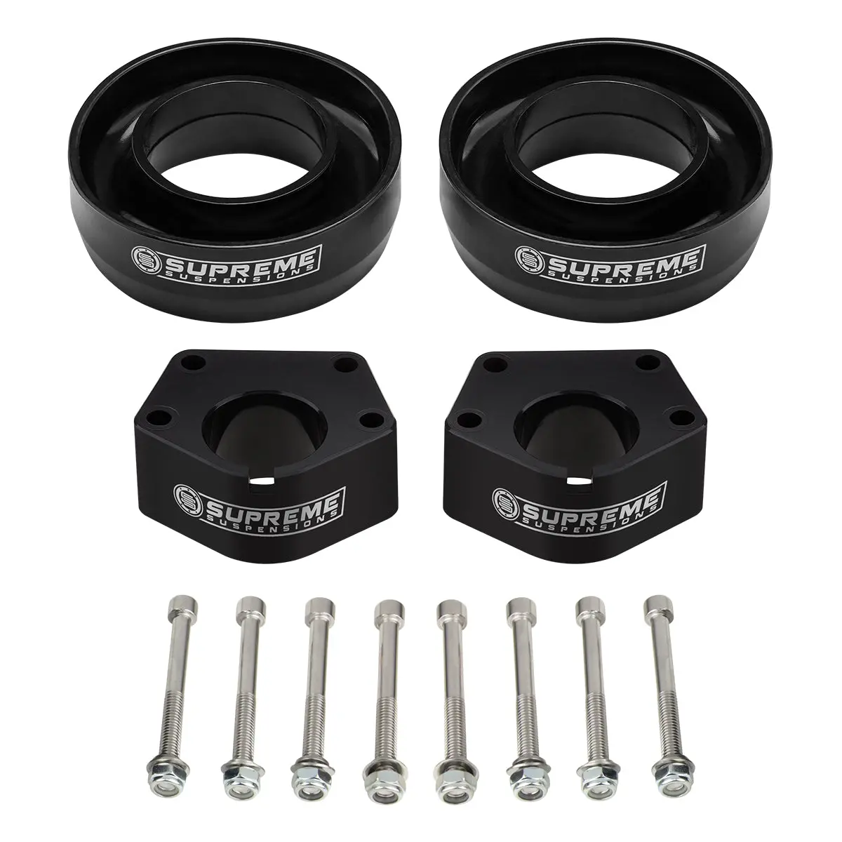 1990-1995 Toyota Ifs 4Runner Full Suspension Lift Kit 4Wd 4X4 1