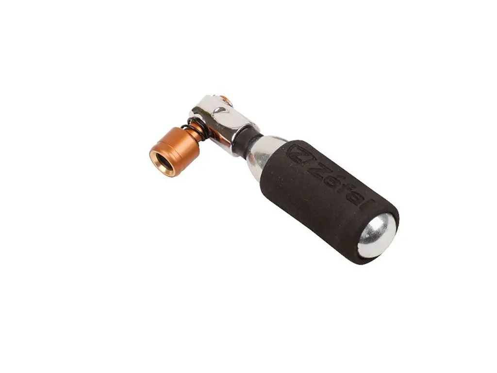 Zefal Co2 Pumpe 12G/16G/25G 1