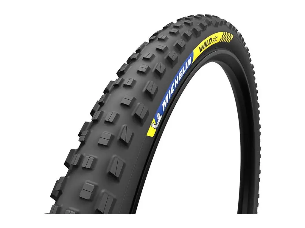 Michelin Wild Xc Racing Line Folding Tire 29 X 2,35 (60-622) 1