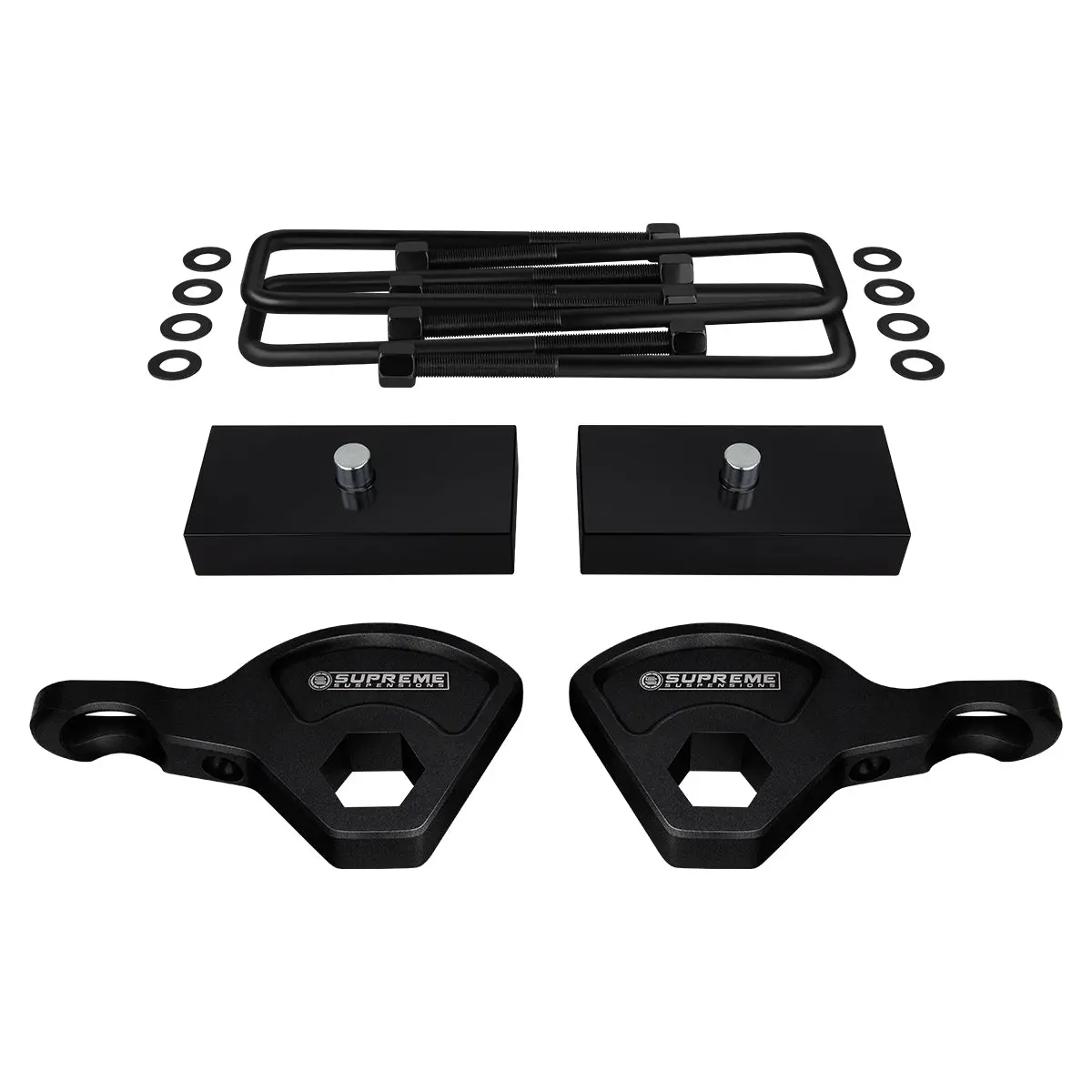 1987-2004 Dodge Dakota Full Suspension Lift Kit 4Wd 4X4 (8.25" Rear Axle) 1