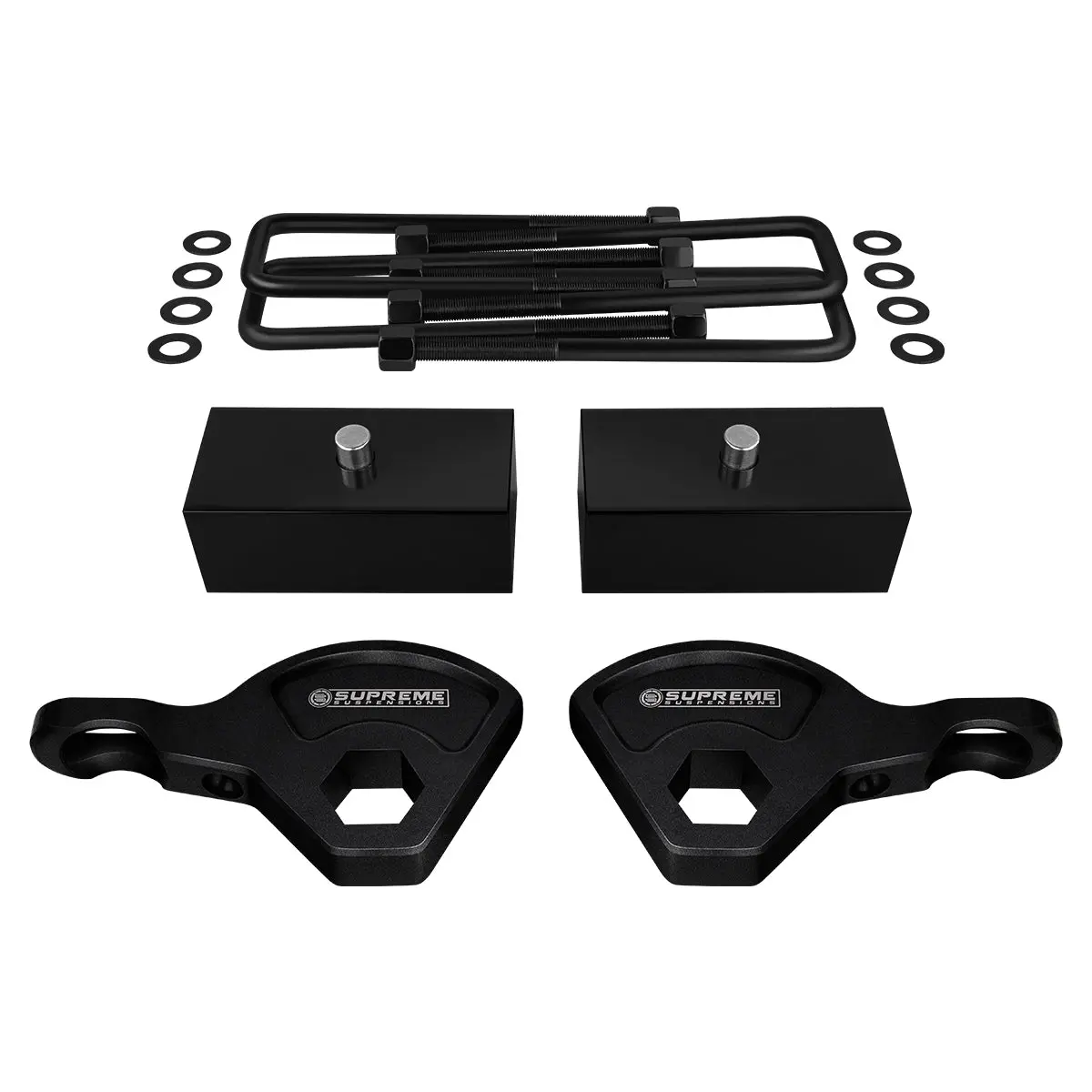 1987-2004 Dodge Dakota Full Suspension Lift Kit 4Wd 4X4 (8.25" Rear Axle) 3
