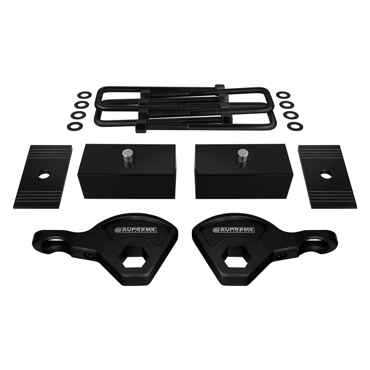 1987-2004 Dodge Dakota Full Suspension Lift Kit & Shims 4Wd 4X4 (8.25" Rear Axle) 1