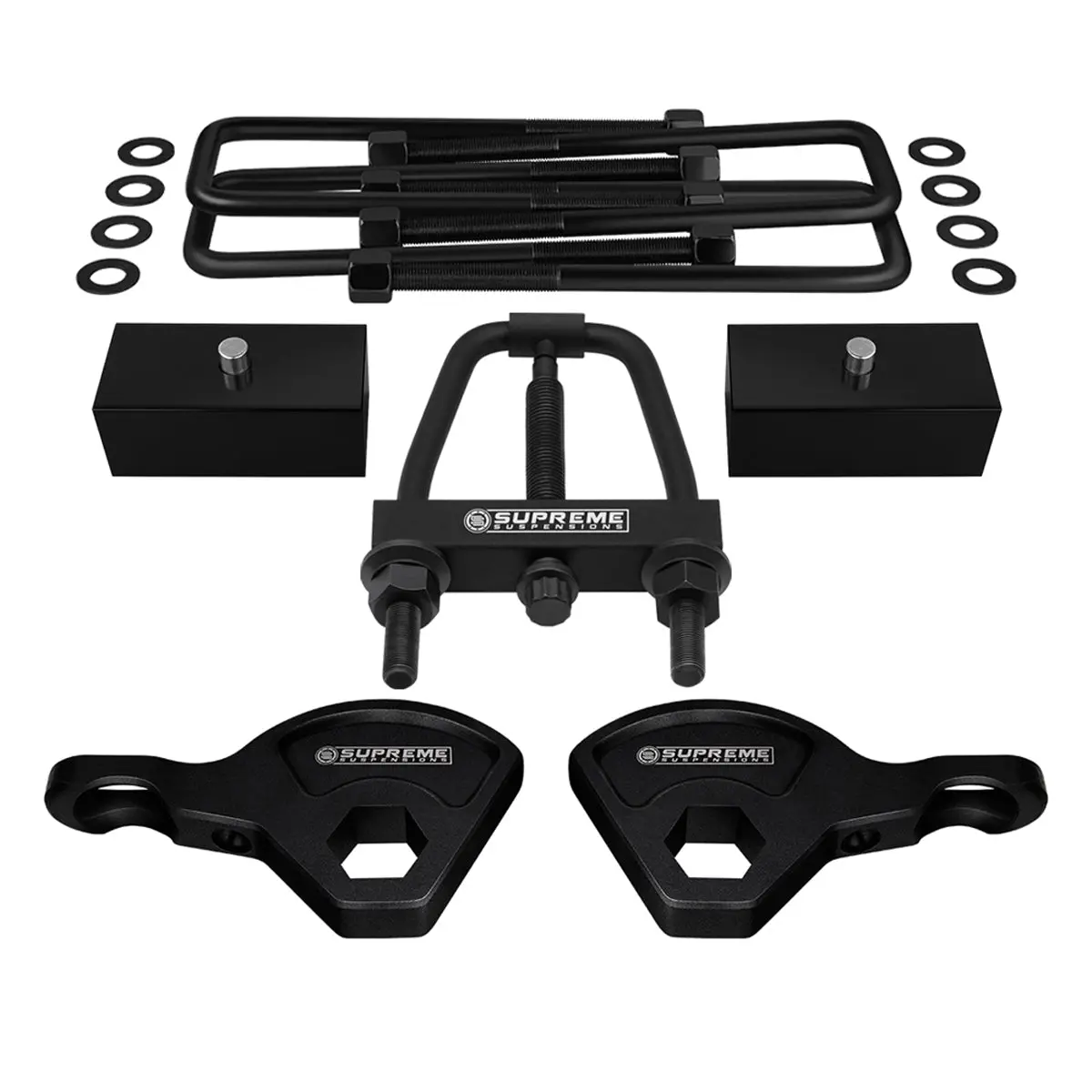 1987-2004 Dodge Dakota Full Suspension Lift Kit & Install Tool 4Wd 4X4 (8.25" Rear Axle) 1