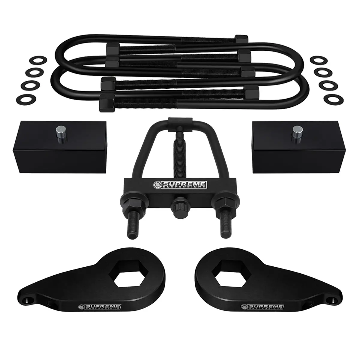 1997-2003 Ford F150 Full Suspension Lift Kit & Install Tool 4Wd 4X4 1