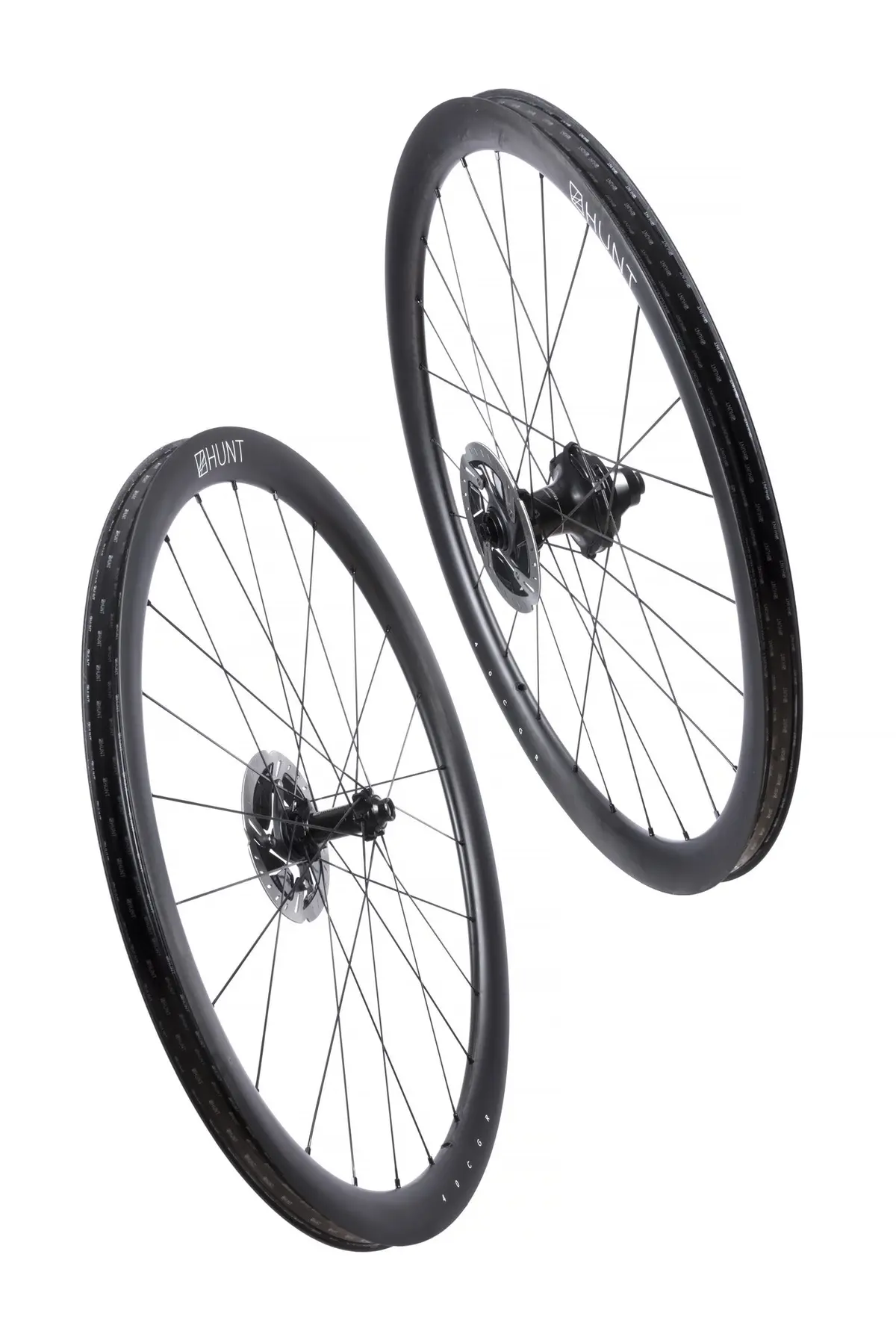 Classified X Hunt 40 Carbon Gravel Race Wheelset | Previous Model 1