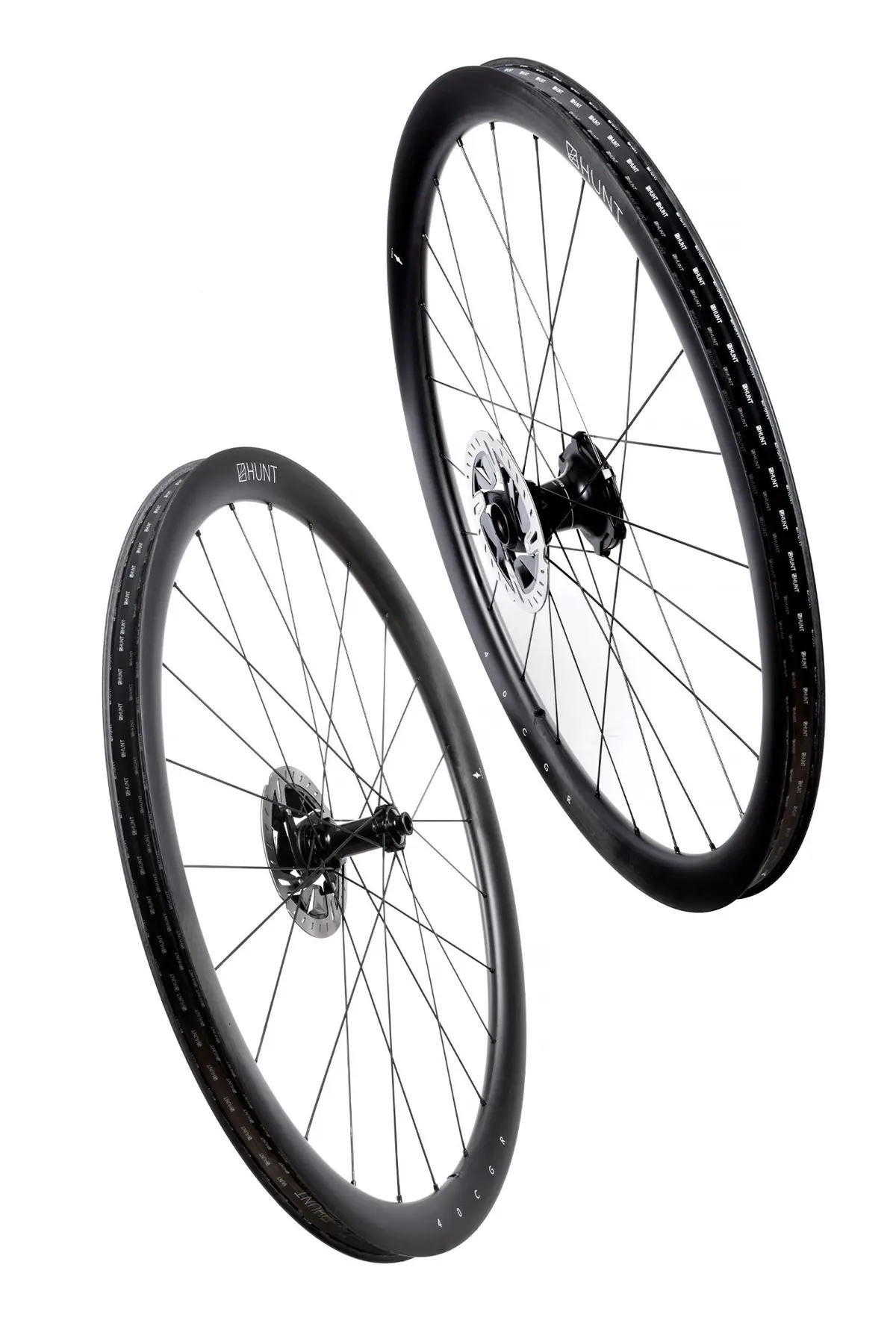 Classified X Hunt 40 Carbon Gravel Race Wheelset 1