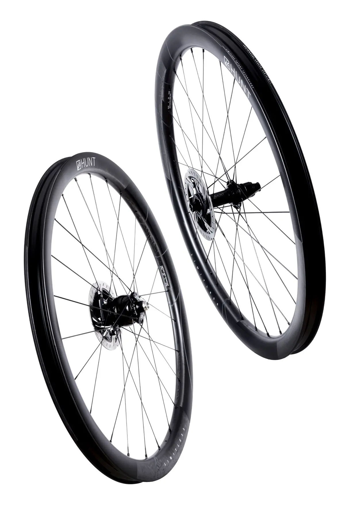 Hunt 40 Limitless Gravel Adventure Dynamo Wheelset 1