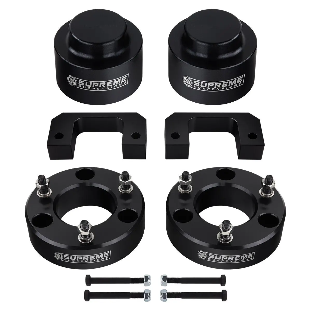 2007-2020 Gmc Yukon 1500 Full Suspension Lift Kit 2Wd 4Wd 11