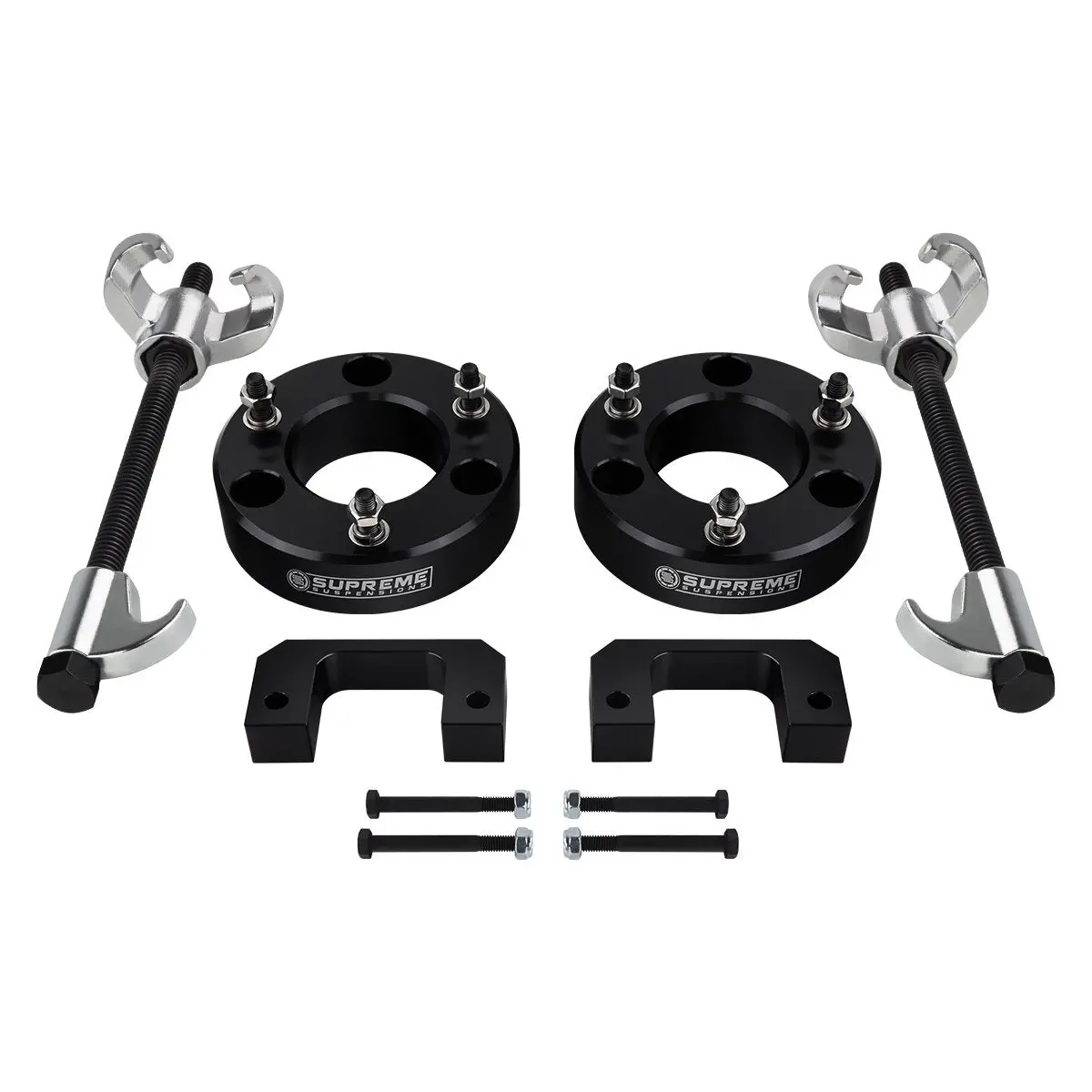 2007-2022 Gmc Yukon Front Suspension Lift Kit & Spring Compressor 2Wd 4Wd 4