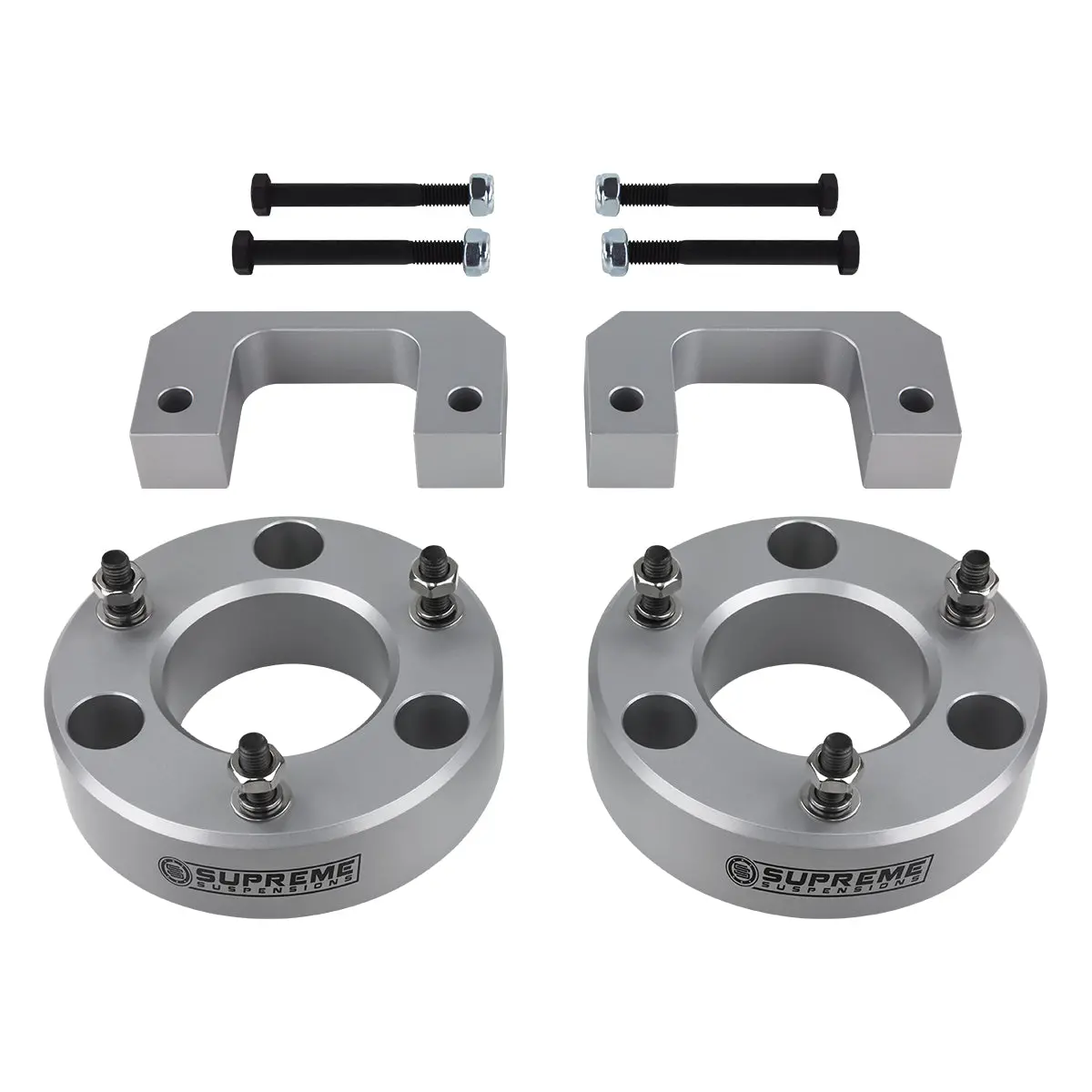 2007-2023 Gmc Yukon Front Suspension Lift Kit 2Wd 4Wd 10