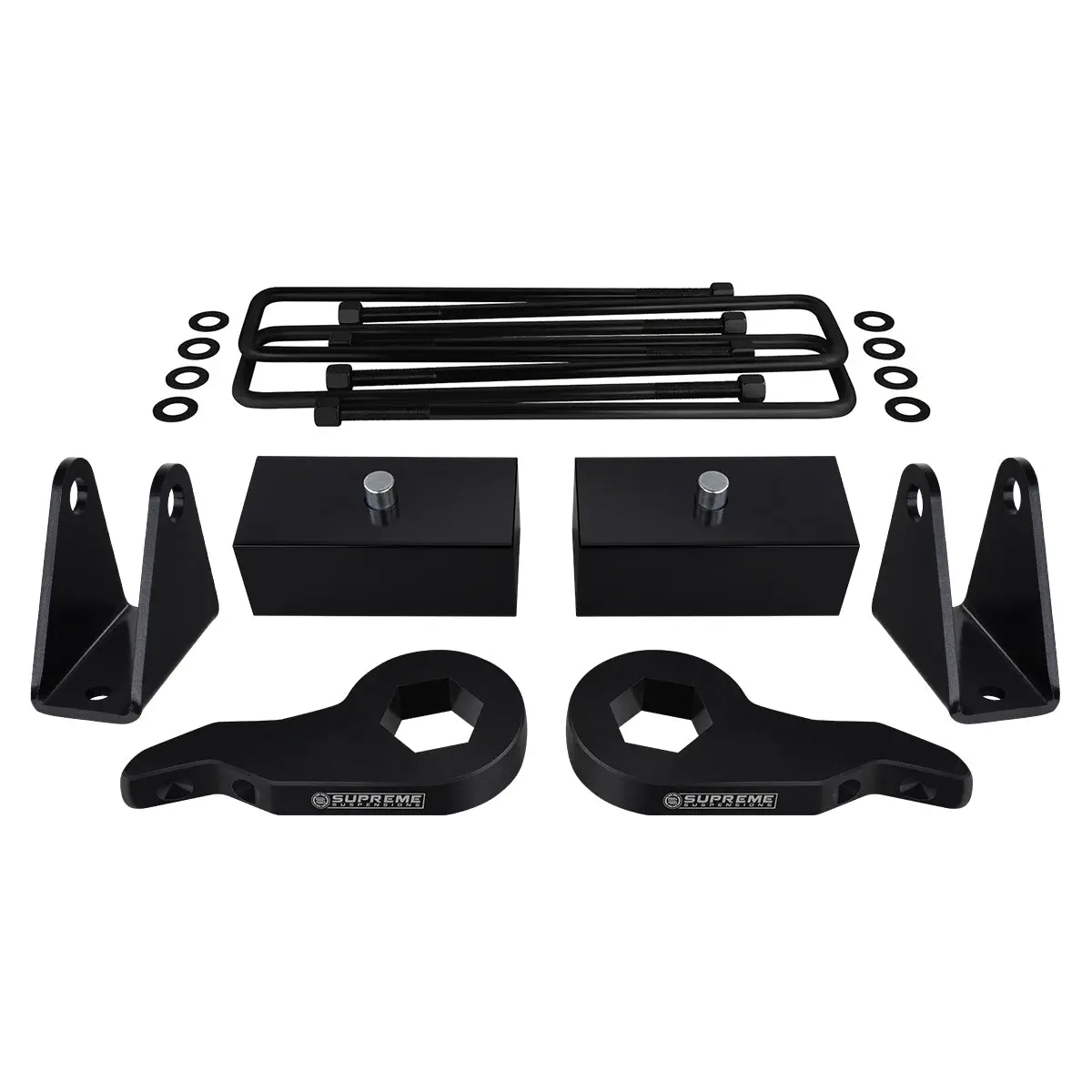 1988-1999 Gmc K3500 Full Suspension Lift Kit 4Wd 4X4 3
