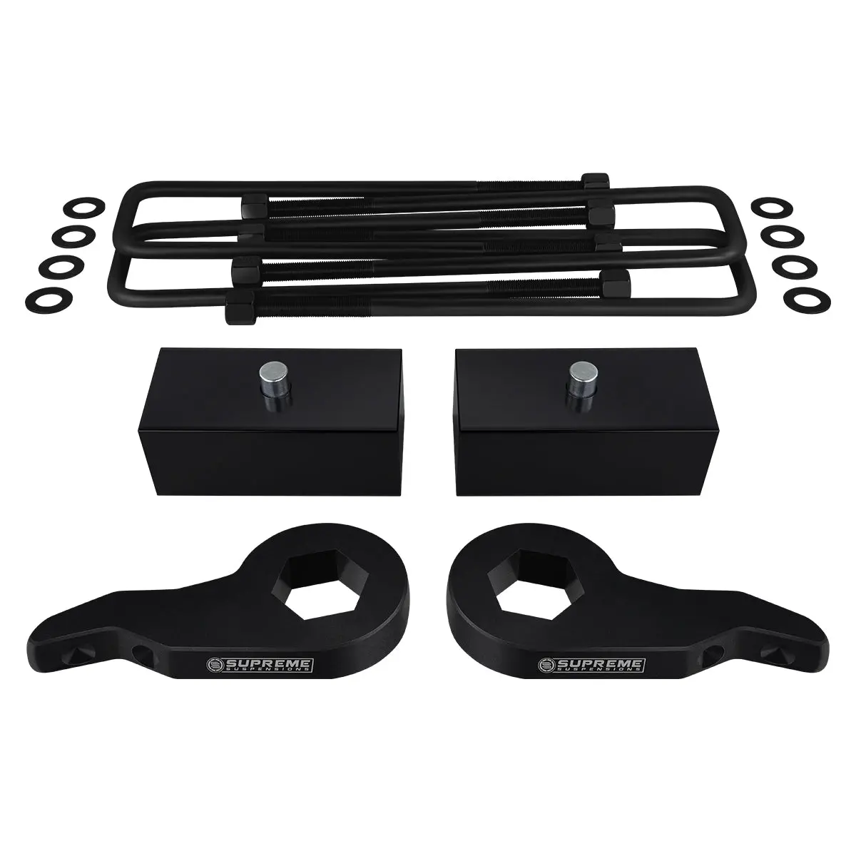 1999-2007(Classic) Gmc Sierra 1500 Full Suspension Lift  Kit 4Wd 1