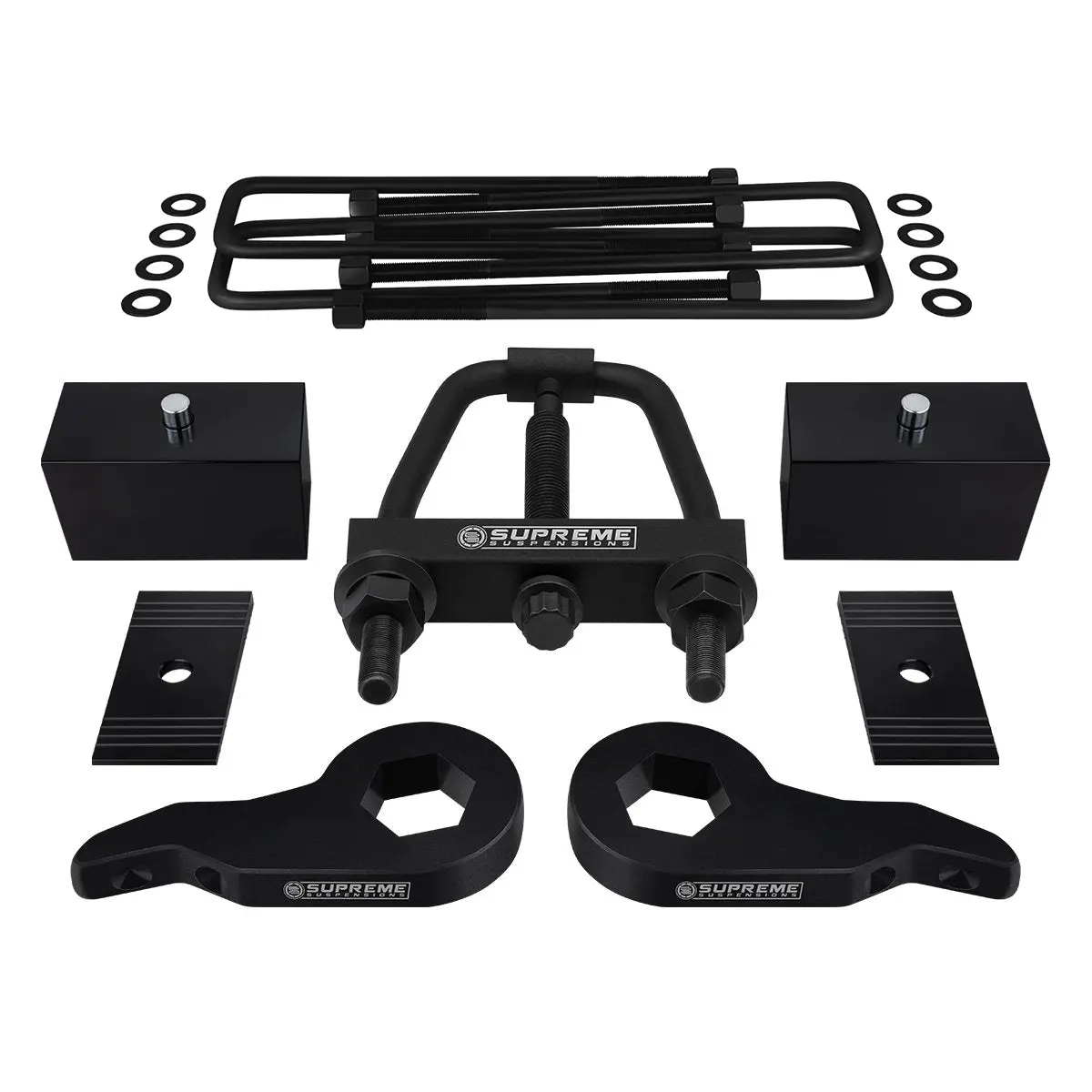 1999-2007(Classic) Gmc Sierra 1500 Full Suspension Lift Kit W/ Install Tool & Shims 4Wd 4X4 1