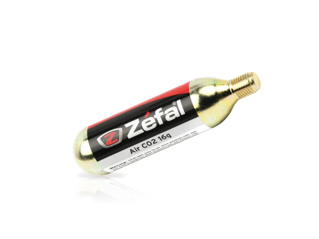 Zefal Co2 Patroner 16G - 20 Stk. 1