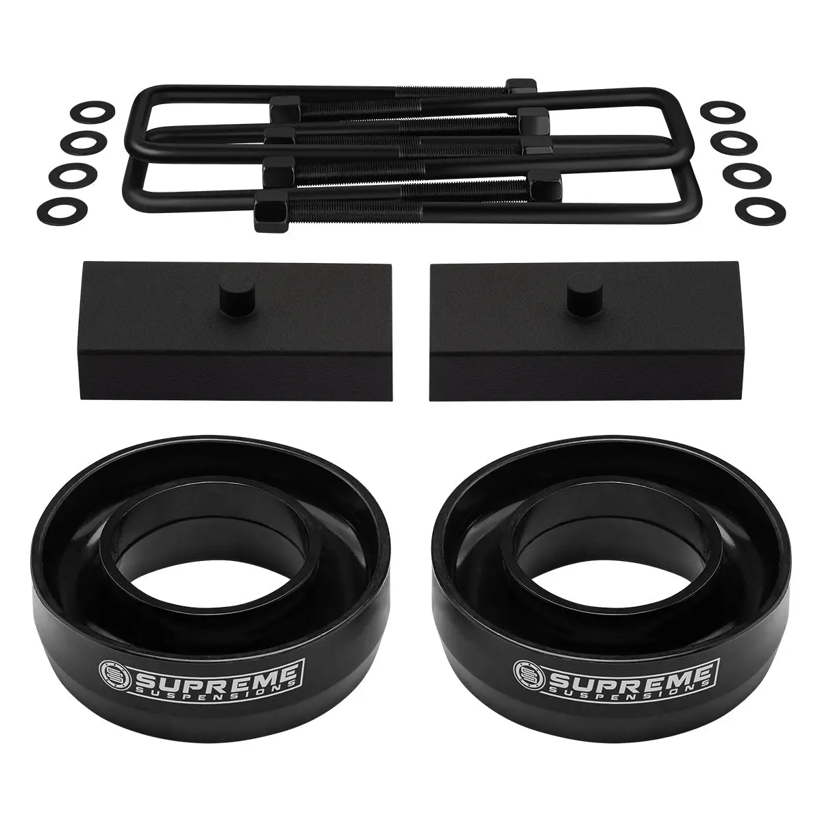 1988-1999 Gmc C1500 Full Suspension Lift Kit 2Wd 4X2 1