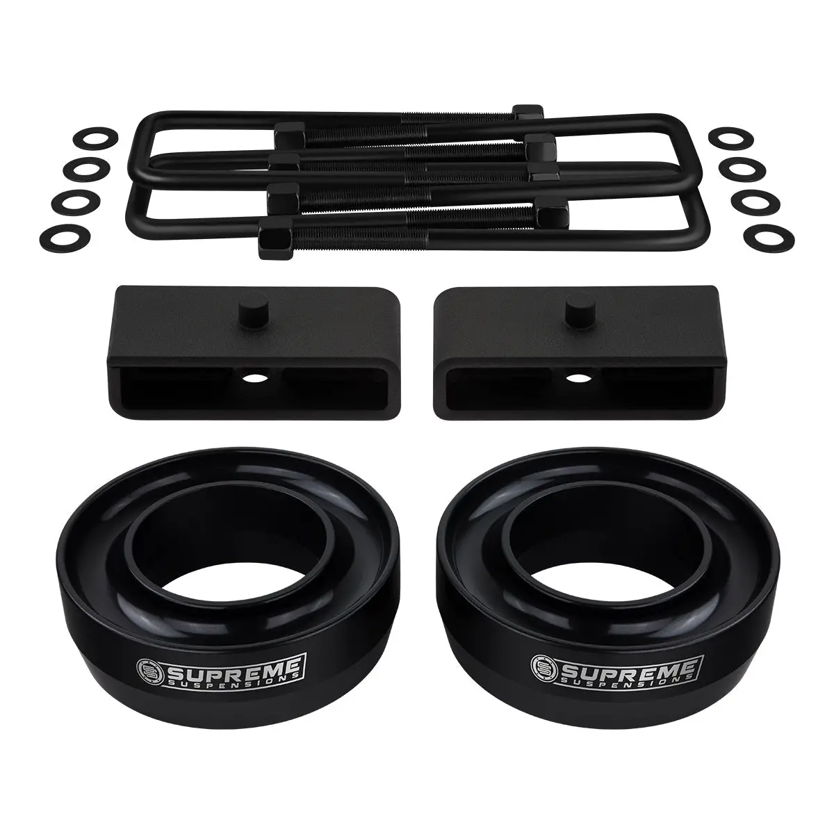 1994-2002 Dodge Ram 3500 Full Suspension Lift Kit 2Wd 4X2 2