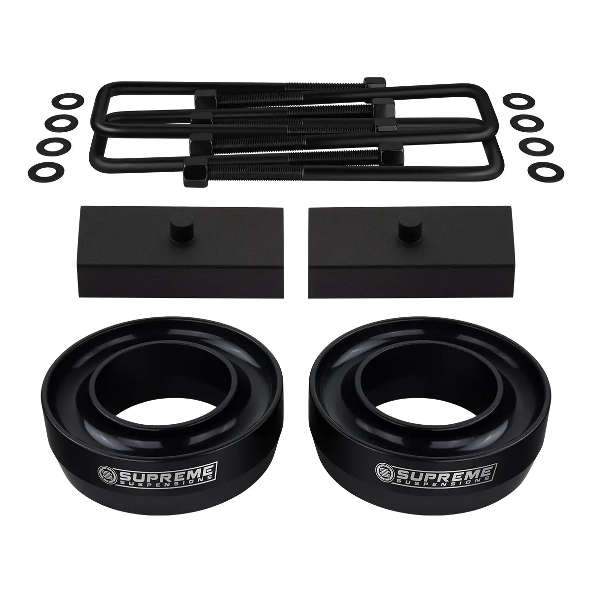 1999-2007 Classic Gmc Sierra 1500 Full Suspension Lift Kit 2Wd 4X2 1