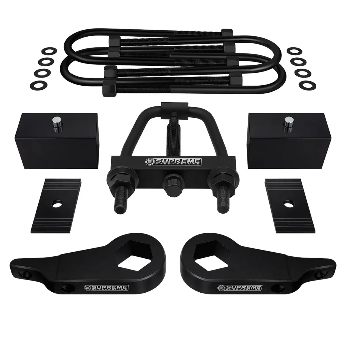 1998-2012 Ford Ranger Full Suspension Lift Kit W/ Install Tool & Shims 4Wd 4X4 1