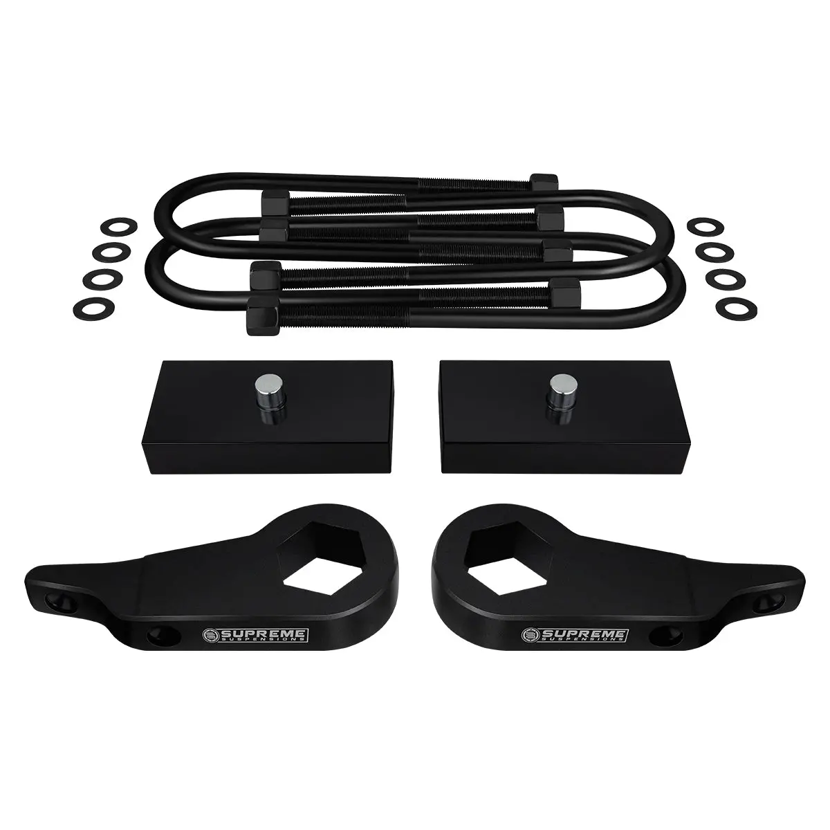 1998-2012 Ford Ranger Full Suspension Lift Kit 4Wd 4X4 1