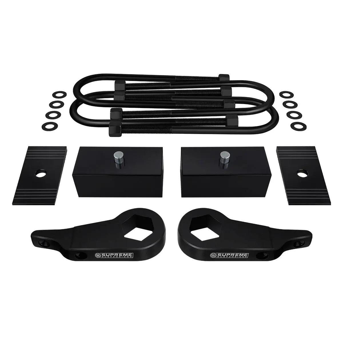 1998-2011 Ford Ranger Full Suspension Lift Kit & Shims 4Wd 4X4 1