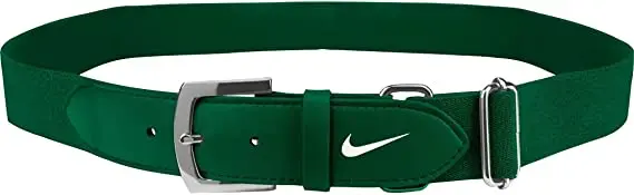 Nike Adult Adjustable Belt Hawks Green 1